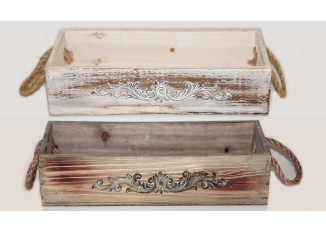 ΞΥΛΙΝΟ ΚΟΥΤΙ ΜΑΚΡΟΣΤΕΝΟ 33cm x 14cm x 8cm 0619038 ΞΥΛΙΝΟ ΚΟΥΤΙ ΜΑΚΡΟΣΤΕΝΟ 33cm x 14cm x 8cm 0619038