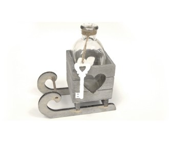 ΞΥΛΙΝΟ ΕΛΚΗΘΡΟ ΜΕ ΜΠΟΥΚΑΛΑΚΙ HT16S-221 0619054 ΞΥΛΙΝΟ ΕΛΚΗΘΡΟ ΜΕ ΜΠΟΥΚΑΛΑΚΙ HT16S-221 0619054