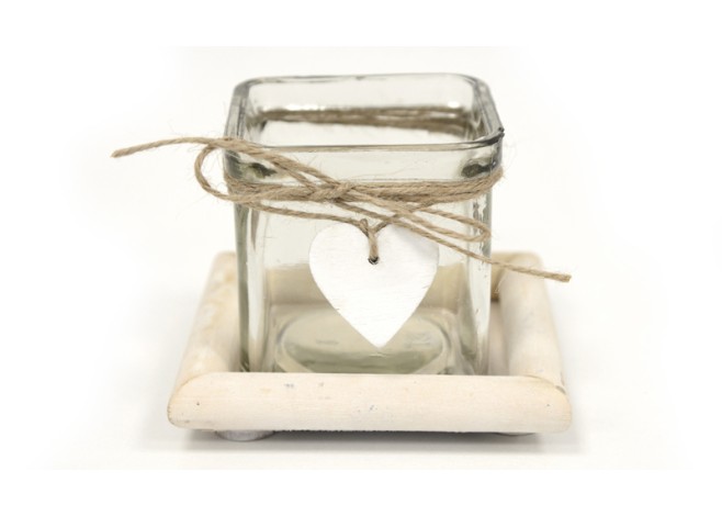 ΚΗΡΟΠΗΓΕΙΟ ΤΕΤΡΑΓΩΝΗ ΒΑΣΗ ΜΕ ΓΥΑΛΑ 10.5cm 0619056 ΚΗΡΟΠΗΓΕΙΟ ΤΕΤΡΑΓΩΝΗ ΒΑΣΗ ΜΕ ΓΥΑΛΑ 10.5cm 0619056