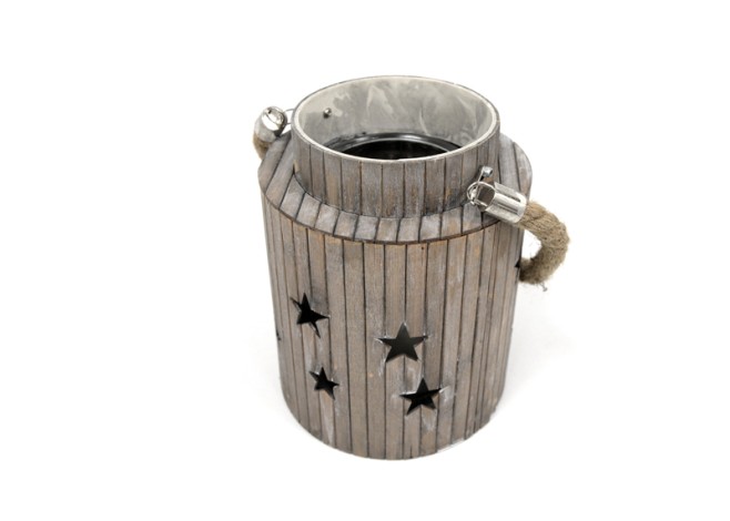 ΣΤΡΟΓΓΥΛΟ ΚΗΡΟΠΗΓΙΟ ΑΣΤΕΡΙ ΧΕΡΟΥΛΙ ΣΧΟΙΝΙ ΜΕ ΓΥΑΛΑ 11x16cm HT17S-141 0619059 ΣΤΡΟΓΓΥΛΟ ΚΗΡΟΠΗΓΙΟ ΑΣΤΕΡΙ ΧΕΡΟΥΛΙ ΣΧΟΙΝΙ ΜΕ ΓΥΑΛΑ 11x16cm HT17S-141 0619059