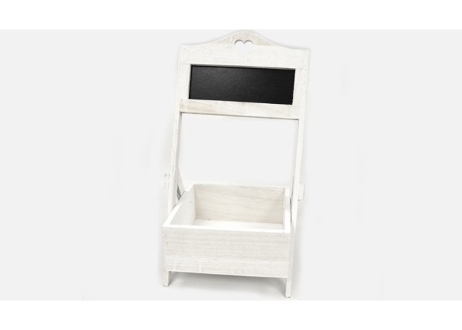 ΕΤΑΖΕΡΑ ΛΕΥΚΗ ΜΙΚΡΗ ΜΕ ΠΙΝΑΚΑ 39cm x 21cm TH17A-141 0619060 ΕΤΑΖΕΡΑ ΛΕΥΚΗ ΜΙΚΡΗ ΜΕ ΠΙΝΑΚΑ 39cm x 21cm TH17A-141 0619060