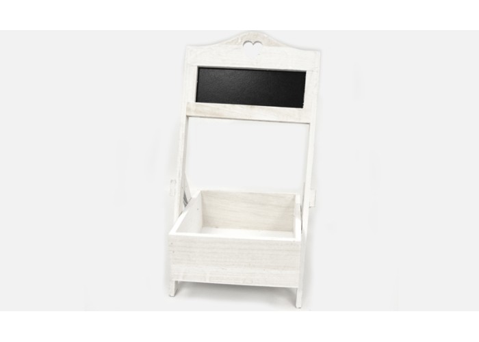 ΕΤΑΖΕΡΑ ΛΕΥΚΗ ΜΙΚΡΗ ΜΕ ΠΙΝΑΚΑ 39cm x 21cm TH17A-141 0619060 ΕΤΑΖΕΡΑ ΛΕΥΚΗ ΜΙΚΡΗ ΜΕ ΠΙΝΑΚΑ 39cm x 21cm TH17A-141 0619060