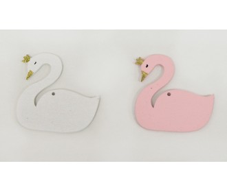 ΚΥΚΝΟΣ ΧΡΩΜΑ ΚΑΙ ΓΚΛΙΤΕΡ 5.6cm 0619062