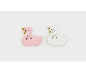 ΚΥΚΝΟΣ ΧΡΩΜΑ ΚΑΙ ΓΚΛΙΤΕΡ 3cm 0619063