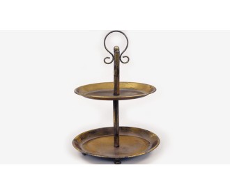 ΕΤΑΖΕΡΑ ΜΕΤΑΛΛΙΚΗ 7117 45cm x 32cm x 22cm 0619071 ΕΤΑΖΕΡΑ ΜΕΤΑΛΛΙΚΗ 7117 45cm x 32cm x 22cm 0619071