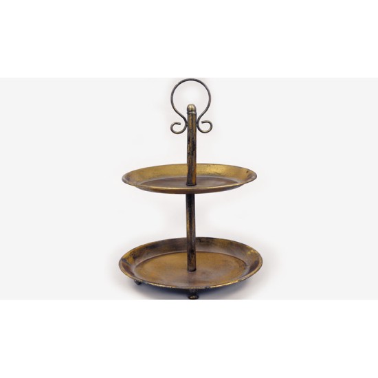 ΕΤΑΖΕΡΑ ΜΕΤΑΛΛΙΚΗ 7117 45cm x 32cm x 22cm 0619071 ΕΤΑΖΕΡΑ ΜΕΤΑΛΛΙΚΗ 7117 45cm x 32cm x 22cm 0619071