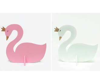 ΞΥΛΙΝΟΣ ΚΥΚΝΟΣ ΣΤΑΝΤ 26cm 0619073