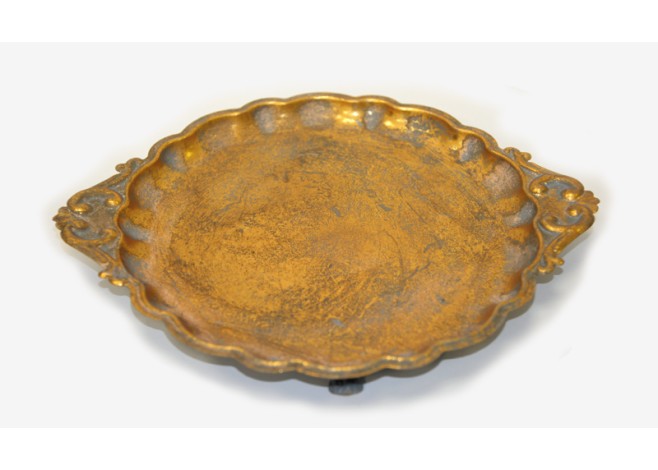 ΠΙΑΤΕΛΑ ΜΕΤΑΛΛΙΚΗ ΑΝΑΓΛΥΦΗ 37.5cm x 30.5cm 3883J 0619074 ΠΙΑΤΕΛΑ ΜΕΤΑΛΛΙΚΗ ΑΝΑΓΛΥΦΗ 37.5cm x 30.5cm 3883J 0619074