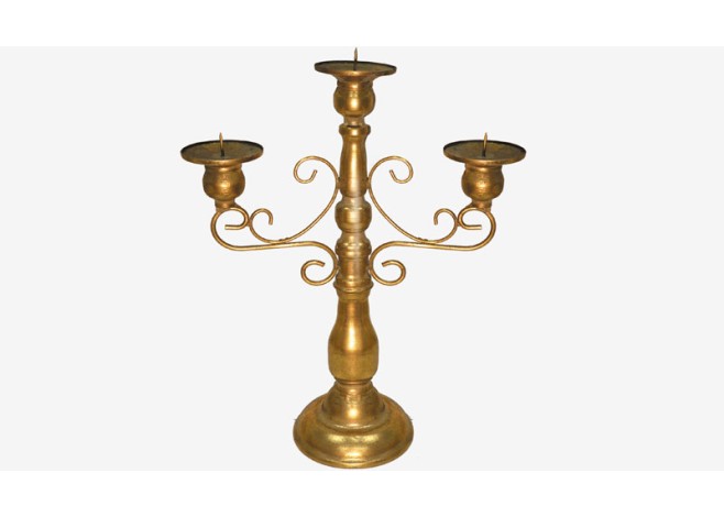 ΜΕΤΑΛΛΙΚΟ ΤΡΙΚΕΡΟ ΚΗΡΟΠΗΓΙΟ ΜΕ ΚΑΡΦΙ 30.5x41cm 6J7198 0619076 ΜΕΤΑΛΛΙΚΟ ΤΡΙΚΕΡΟ ΚΗΡΟΠΗΓΙΟ ΜΕ ΚΑΡΦΙ 30.5x41cm 6J7198 0619076