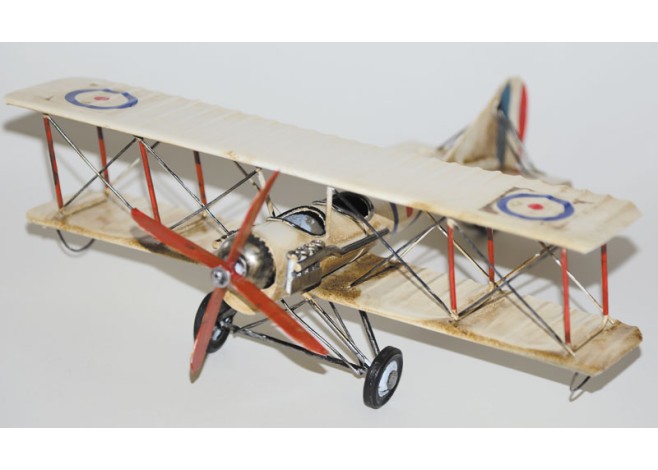 ΑΕΡΟΠΛΑΝΟ ΜΕΓΑΛΟ ΒΙΝΤΑΖ 14x29cm 0621023