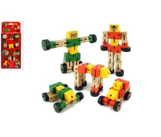 ΞΥΛΙΝΟ ΠΑΙΧΝΙΔΙ ΡΟΜΠΟΤ 0621030