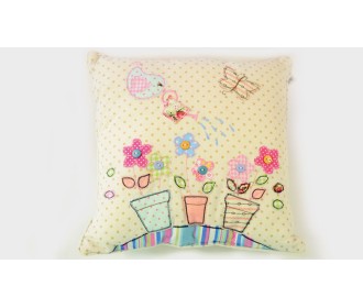 ΜΑΞΙΛΑΡΙ ΚΕΝΤΗΜΕΝΟ ΛΟΥΛΟΥΔΙΑ 30cm x 30cm 0621037 ΜΑΞΙΛΑΡΙ ΚΕΝΤΗΜΕΝΟ ΛΟΥΛΟΥΔΙΑ 30cm x 30cm 0621037