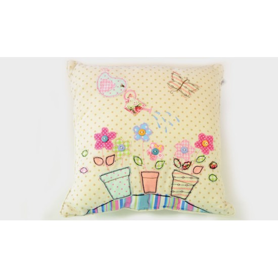 ΜΑΞΙΛΑΡΙ ΚΕΝΤΗΜΕΝΟ ΛΟΥΛΟΥΔΙΑ 30cm x 30cm 0621037 ΜΑΞΙΛΑΡΙ ΚΕΝΤΗΜΕΝΟ ΛΟΥΛΟΥΔΙΑ 30cm x 30cm 0621037
