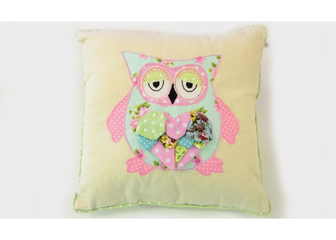 ΜΑΞΙΛΑΡΙ ΚΕΝΤΗΜΕΝΟ ΚΟΥΚΟΥΒΑΓΙΑ 25X25CM 0621042 ΜΑΞΙΛΑΡΙ ΚΕΝΤΗΜΕΝΟ ΚΟΥΚΟΥΒΑΓΙΑ 25X25CM 0621042