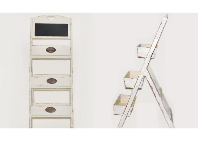 ΡΑΦΙΕΡΑ ΜΕ ΠΙΝΑΚΑ 125x43cm 0621048 ΡΑΦΙΕΡΑ ΜΕ ΠΙΝΑΚΑ 125x43cm 0621048