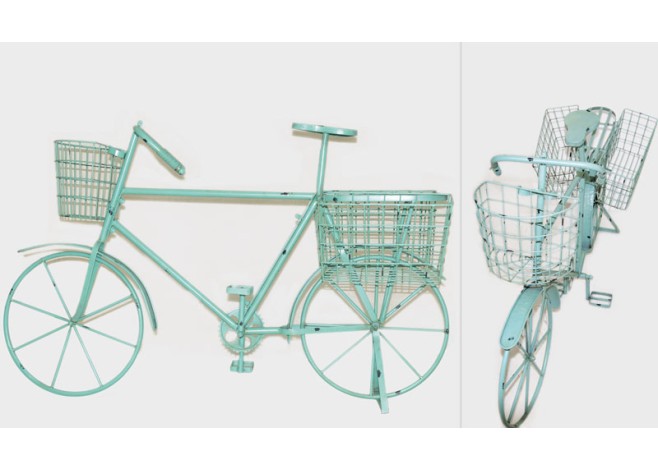 ΠΟΔΗΛΑΤΟ ΜΕΤΑΛΛΙΚΟ ΜΕ ΚΑΛΑΘΙΑ 130x75cm 0621052 ΠΟΔΗΛΑΤΟ ΜΕΤΑΛΛΙΚΟ ΜΕ ΚΑΛΑΘΙΑ 130x75cm 0621052