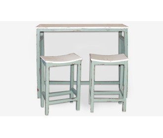 ΞΥΛΙΝΟ ΤΡΑΠΕΖΙ ΜΕ 2 ΣΚΑΜΠΟ HX5226 0621053 ΞΥΛΙΝΟ ΤΡΑΠΕΖΙ ΜΕ 2 ΣΚΑΜΠΟ HX5226 0621053