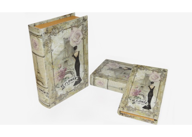 ΚΟΥΤΙ ΒΙΒΛΙΟ ΓΥΝΑΙΚΑ ΔΕΡΜΑ 3/ΣΕΤ 0621061 ΚΟΥΤΙ ΒΙΒΛΙΟ ΓΥΝΑΙΚΑ ΔΕΡΜΑ 3/ΣΕΤ 0621061