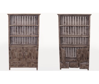 ΕΠΙΠΛΟ ΚΟΜΟ ΠΑΛΑΙΩΜΕΝΟ 95172 95cm x 187cm 0621065 ΕΠΙΠΛΟ ΚΟΜΟ ΠΑΛΑΙΩΜΕΝΟ 95172 95cm x 187cm 0621065