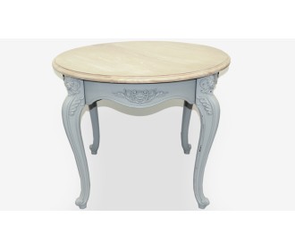 ΣΤΡΟΓΓΥΛΟ ΤΡΑΠΕΖΙ ΒΙΝΤΑΖ 95176 100cm x 80cm 0621068 ΣΤΡΟΓΓΥΛΟ ΤΡΑΠΕΖΙ ΒΙΝΤΑΖ 95176 100cm x 80cm 0621068