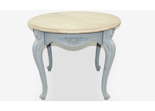 ΣΤΡΟΓΓΥΛΟ ΤΡΑΠΕΖΙ ΒΙΝΤΑΖ 95176 100cm x 80cm 0621068 ΣΤΡΟΓΓΥΛΟ ΤΡΑΠΕΖΙ ΒΙΝΤΑΖ 95176 100cm x 80cm 0621068