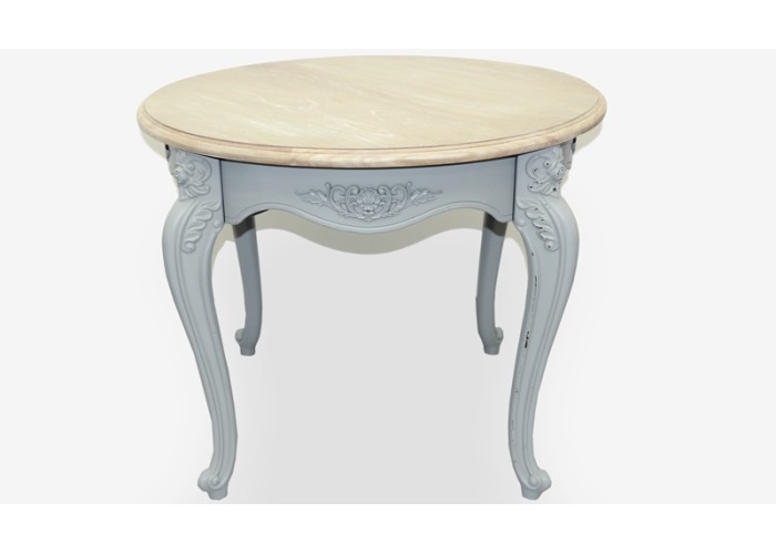 ΣΤΡΟΓΓΥΛΟ ΤΡΑΠΕΖΙ ΒΙΝΤΑΖ 95176 100cm x 80cm 0621068 ΣΤΡΟΓΓΥΛΟ ΤΡΑΠΕΖΙ ΒΙΝΤΑΖ 95176 100cm x 80cm 0621068