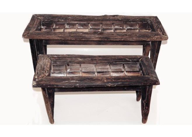 ΦΥΣΙΚΟ ΠΑΛΑΙΩΜΕΝΟ ΤΡΑΠΕΖΑΚΙ ΣΕΤ/2 0621071 ΦΥΣΙΚΟ ΠΑΛΑΙΩΜΕΝΟ ΤΡΑΠΕΖΑΚΙ ΣΕΤ/2 0621071