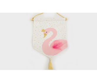 ΜΠΑΝΕΡ ΚΥΚΝΟΣ 22cm x 30cm XYX17-518 0621076