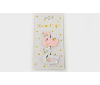 ΚΥΚΝΟΣ ΚΛΙΠ ΣΕΤ/2 4.5cm x 1.5cm x 4.5cm BS17-889 0621078