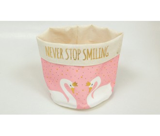 ΚΑΣΠΩ ΜΕ 2 ΚΥΚΝΟΥΣ 15cm x 20cm XYX17-479B 0621082