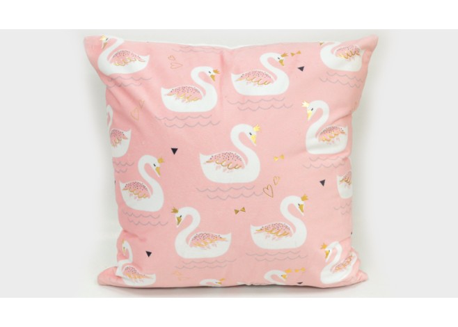 ΜΑΞΙΛΑΡΙ ΜΕ ΚΥΚΝΟΥΣ 40x40CM XYX17-496 0621083 ΜΑΞΙΛΑΡΙ ΜΕ ΚΥΚΝΟΥΣ 40x40CM XYX17-496 0621083