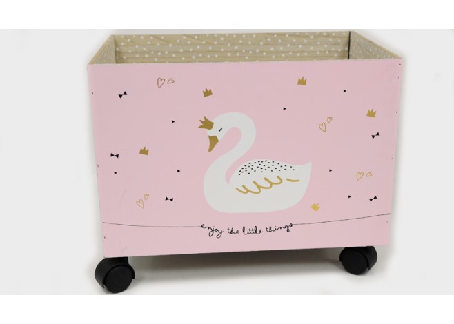 ΞΥΛΙΝΟ ΚΟΥΤΙ ΚΥΚΝΟΣ ΜΕ ΡΟΔΕΣ WH17-736 0621088 ΞΥΛΙΝΟ ΚΟΥΤΙ ΚΥΚΝΟΣ ΜΕ ΡΟΔΕΣ WH17-736 0621088