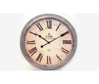 ΜΕΤΑΛΛΙΚΟ ΡΟΛΟΙ ΜΕΓΑΛΟ HX6228 62cm 0621096 ΜΕΤΑΛΛΙΚΟ ΡΟΛΟΙ ΜΕΓΑΛΟ HX6228 62cm 0621096