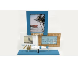 ΕΠΙΤΡΑΠΕΖΙΟ ΣΤΑΝΤ ΓΙΑ ΦΩΤΟΓΡΑΦΙΕΣ BEACH WH18-127 38cm x 41.5cm 0621111 ΕΠΙΤΡΑΠΕΖΙΟ ΣΤΑΝΤ ΓΙΑ ΦΩΤΟΓΡΑΦΙΕΣ BEACH WH18-127 38cm x 41.5cm 0621111