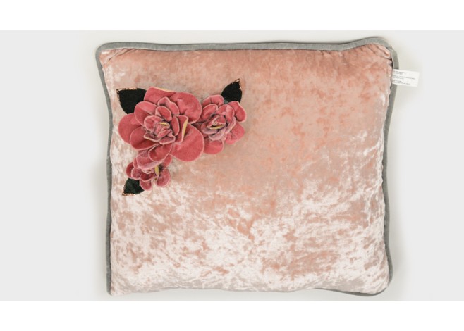 ΜΑΞΙΛΑΡΙ ΜΕ ΛΟΥΛΟΥΔΙΑ ΜΕΓΑΛΟ 40x40CM 17A14550 0621127 ΜΑΞΙΛΑΡΙ ΜΕ ΛΟΥΛΟΥΔΙΑ ΜΕΓΑΛΟ 40x40CM 17A14550 0621127