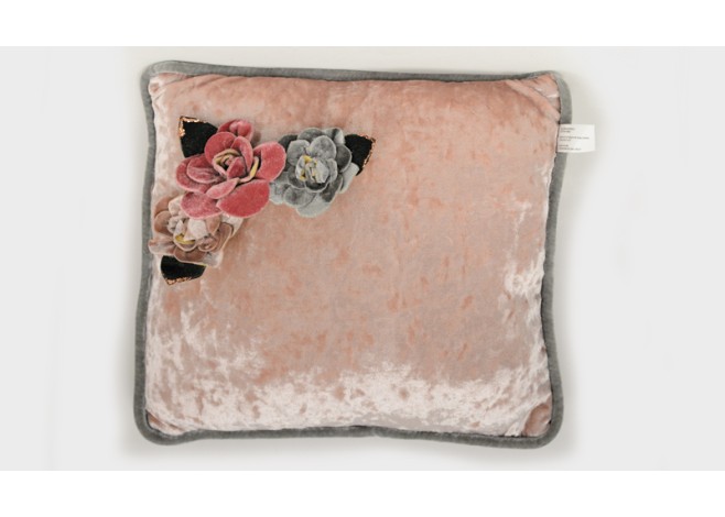 ΜΑΞΙΛΑΡΙ ΜΕ ΛΟΥΛΟΥΔΙΑ ΜΙΚΡΟ 30x30CM 17A14551 0621128 ΜΑΞΙΛΑΡΙ ΜΕ ΛΟΥΛΟΥΔΙΑ ΜΙΚΡΟ 30x30CM 17A14551 0621128