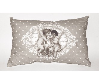 ΜΑΞΙΛΑΡΙ ΒΑΜΒΑΚΕΡΟ ΑΓΓΕΛΟΣ 45cm x 30cm 17-2133 0621132 ΜΑΞΙΛΑΡΙ ΒΑΜΒΑΚΕΡΟ ΑΓΓΕΛΟΣ 45cm x 30cm 17-2133 0621132