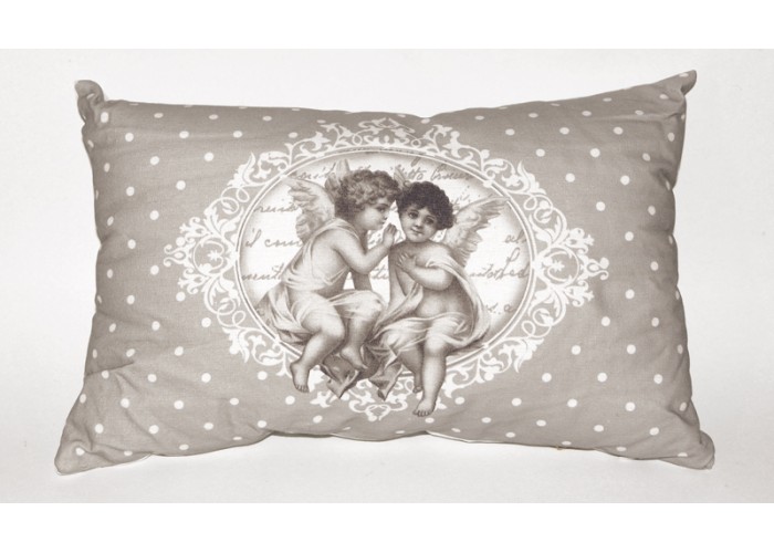 ΜΑΞΙΛΑΡΙ ΒΑΜΒΑΚΕΡΟ ΑΓΓΕΛΟΣ 45cm x 30cm 17-2133 0621132 ΜΑΞΙΛΑΡΙ ΒΑΜΒΑΚΕΡΟ ΑΓΓΕΛΟΣ 45cm x 30cm 17-2133 0621132