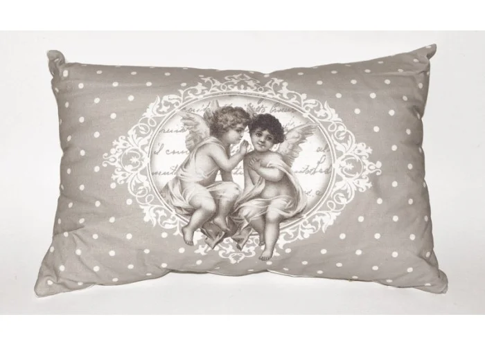 ΜΑΞΙΛΑΡΙ ΒΑΜΒΑΚΕΡΟ ΑΓΓΕΛΟΣ 45cm x 30cm 17-2133 0621132
