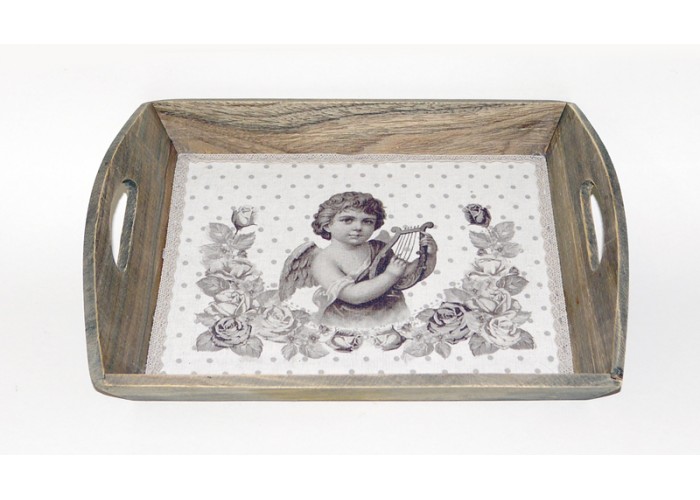 ΞΥΛΙΝΟΣ ΔΙΣΚΟΣ ΑΓΓΕΛΟΣ 38cm x 27.5cm 17-2081 0621133 ΞΥΛΙΝΟΣ ΔΙΣΚΟΣ ΑΓΓΕΛΟΣ 38cm x 27.5cm 17-2081 0621133