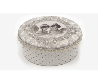 ΞΥΛΙΝΟ ΚΟΥΤΙ ΟΒΑΛ ΒΑΜΒΑΚΕΡΟ ΑΓΓΕΛΟΣ 20cm x 15cm x 9.5cm 17-2040 0621139 ΞΥΛΙΝΟ ΚΟΥΤΙ ΟΒΑΛ ΒΑΜΒΑΚΕΡΟ ΑΓΓΕΛΟΣ 20cm x 15cm x 9.5cm 17-2040 0621139