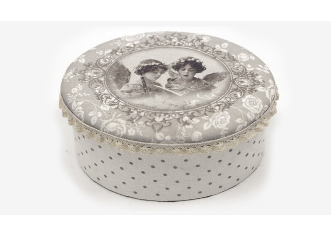 ΞΥΛΙΝΟ ΚΟΥΤΙ ΟΒΑΛ ΒΑΜΒΑΚΕΡΟ ΑΓΓΕΛΟΣ 20cm x 15cm x 9.5cm 17-2040 0621139 ΞΥΛΙΝΟ ΚΟΥΤΙ ΟΒΑΛ ΒΑΜΒΑΚΕΡΟ ΑΓΓΕΛΟΣ 20cm x 15cm x 9.5cm 17-2040 0621139
