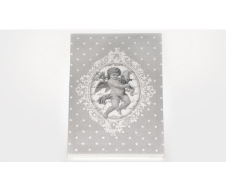 ΚΑΔΡΟ ΒΑΜΒΑΚΕΡΟ ΑΓΓΕΛΟΣ 30cm x 20cm 17-2120 0621144