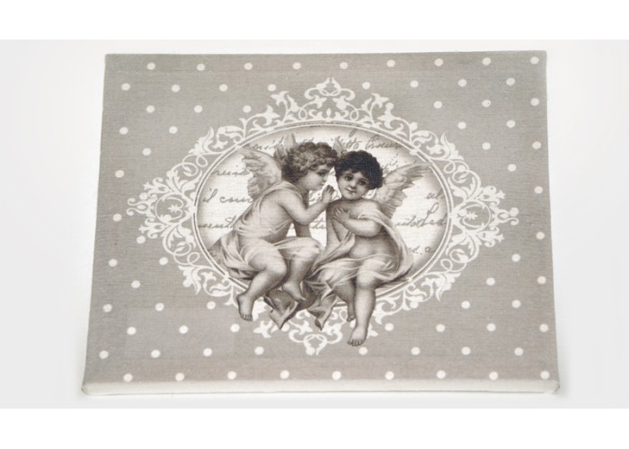ΚΑΔΡΟ ΒΑΜΒΑΚΕΡΟ ΑΓΓΕΛΟΣ 30cm x 24cm 17-2121 0621145 ΚΑΔΡΟ ΒΑΜΒΑΚΕΡΟ ΑΓΓΕΛΟΣ 30cm x 24cm 17-2121 0621145