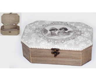 ΞΥΛΙΝΟ ΜΠΑΟΥΛΟ ΒΑΜΒΑΚΕΡΟ ΑΓΓΕΛΟΣ 24cm x 14.5cm x 8.5cm 17-2056 0621146 ΞΥΛΙΝΟ ΜΠΑΟΥΛΟ ΒΑΜΒΑΚΕΡΟ ΑΓΓΕΛΟΣ 24cm x 14.5cm x 8.5cm 17-2056 0621146