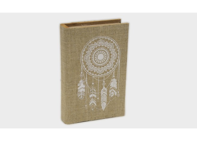 ΞΥΛΙΝΟ ΒΙΒΛΙΟ ΚΑΜΒΑΣ ΟΝΕΙΡΟΠΑΓΙΔΑ 21x13.5cm 17-8070 0621148 ΞΥΛΙΝΟ ΒΙΒΛΙΟ ΚΑΜΒΑΣ ΟΝΕΙΡΟΠΑΓΙΔΑ 21x13.5cm 17-8070 0621148