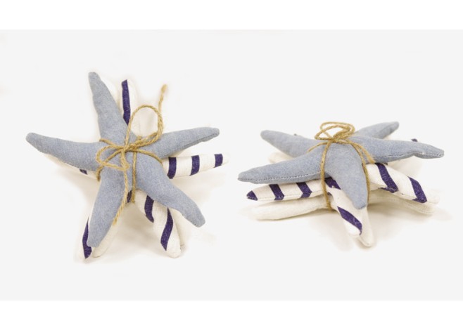 ΥΦΑΣΜΑΤΙΝΟΙ ΑΣΤΕΡΙΕΣ ΣΕΤ/3 HAG-110051 16cm 0621190 ΥΦΑΣΜΑΤΙΝΟΙ ΑΣΤΕΡΙΕΣ ΣΕΤ/3 HAG-110051 16cm 0621190