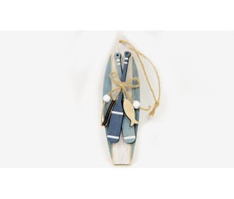 ΣΑΝΙΔΑ ΜΕ ΚΟΥΠΙΑ HAG-551088 15cm x 2cm 0621194