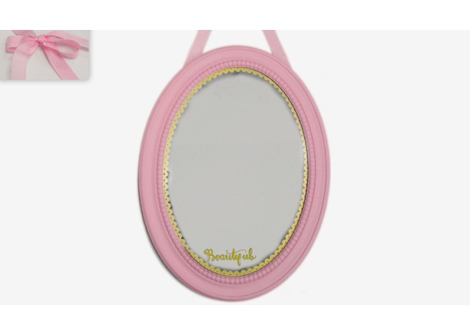 ΞΥΛΙΝΟΣ ΚΑΘΡΕΠΤΗΣ ΟΒΑΛ 29.5cm x 39.5cm BS18-743 0621207 ΞΥΛΙΝΟΣ ΚΑΘΡΕΠΤΗΣ ΟΒΑΛ 29.5cm x 39.5cm BS18-743 0621207