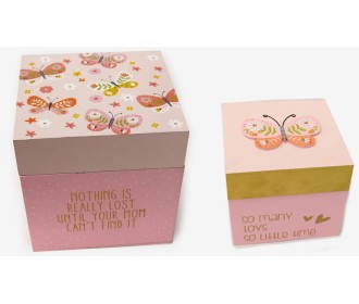 ΞΥΛΙΝΟΣ ΚΥΒΟΣ ΠΕΤΑΛΟΥΔΑ 18cm x 18cm ΣΕΤ/2 BD18-737 0621212 ΞΥΛΙΝΟΣ ΚΥΒΟΣ ΠΕΤΑΛΟΥΔΑ 18cm x 18cm ΣΕΤ/2 BD18-737 0621212